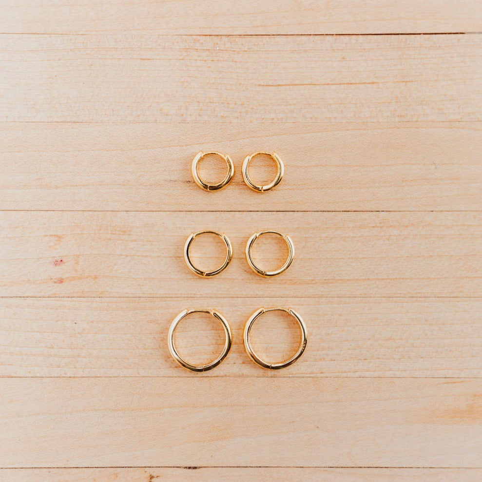 Olivia Essential Hoops